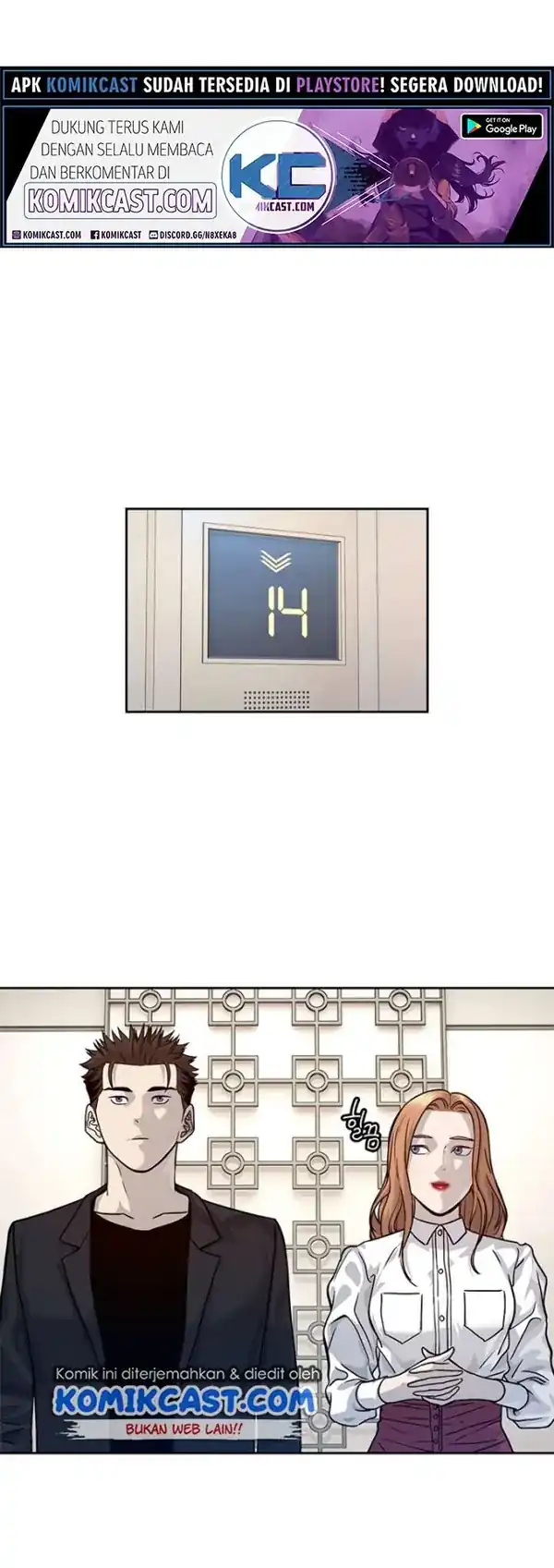 Baca God of Blackfield - Chapter 68 halaman 21
