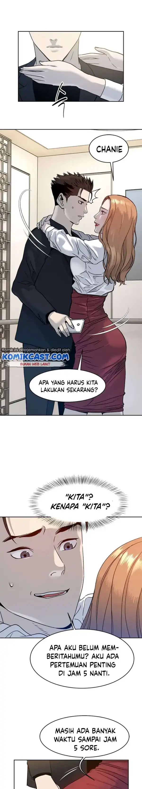 Baca God of Blackfield - Chapter 68 halaman 27