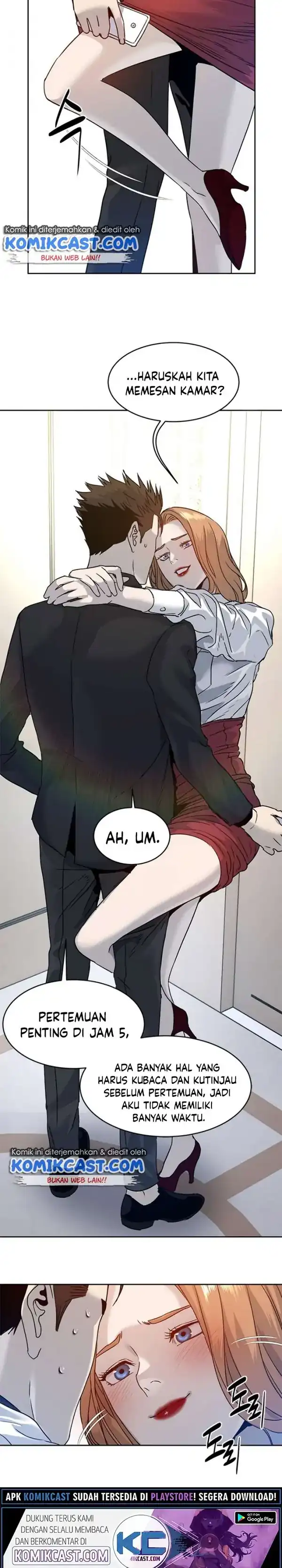 Baca God of Blackfield - Chapter 68 halaman 28