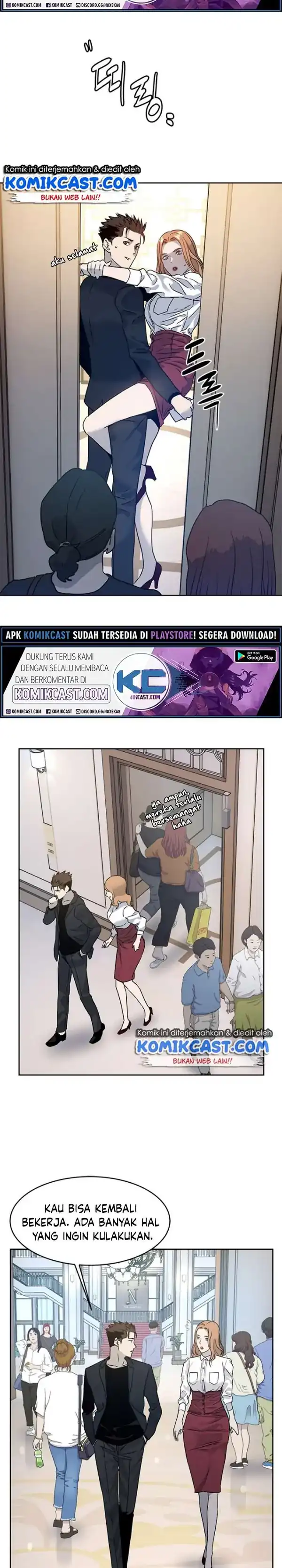 Baca God of Blackfield - Chapter 68 halaman 29