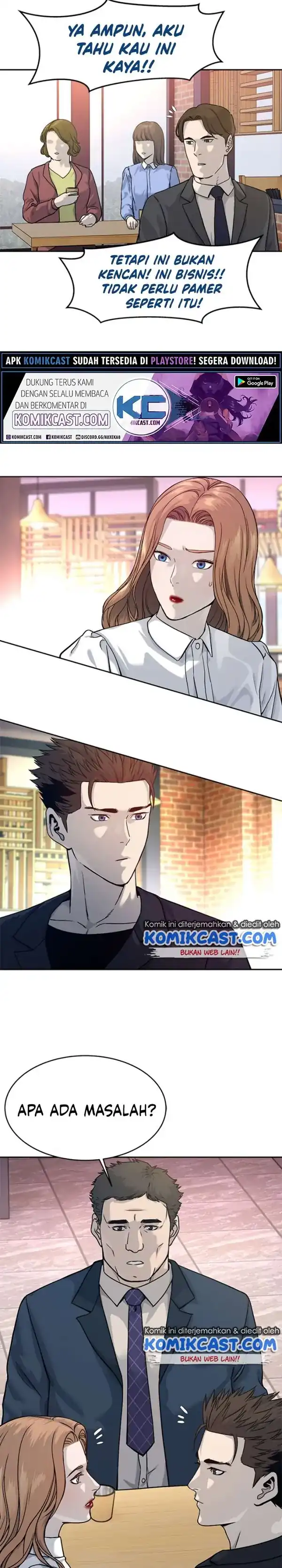 Baca God of Blackfield - Chapter 68 halaman 3