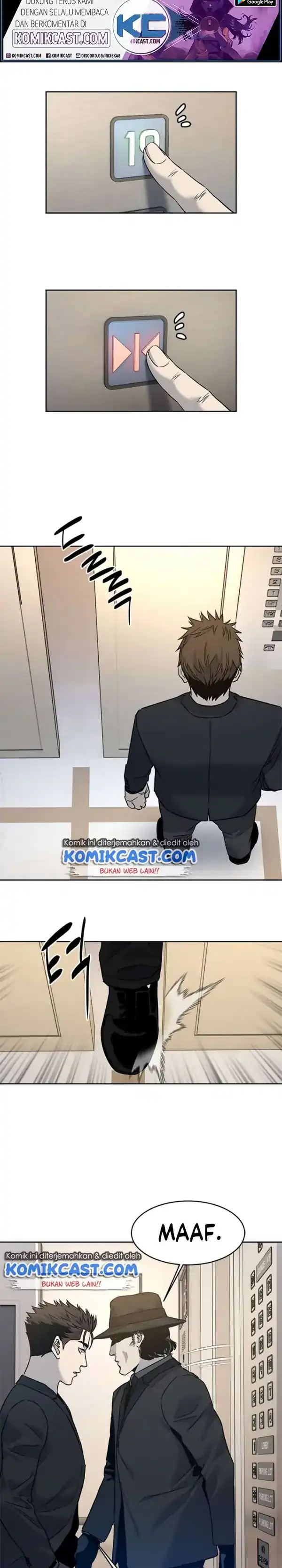 Baca God of Blackfield - Chapter 68 halaman 33