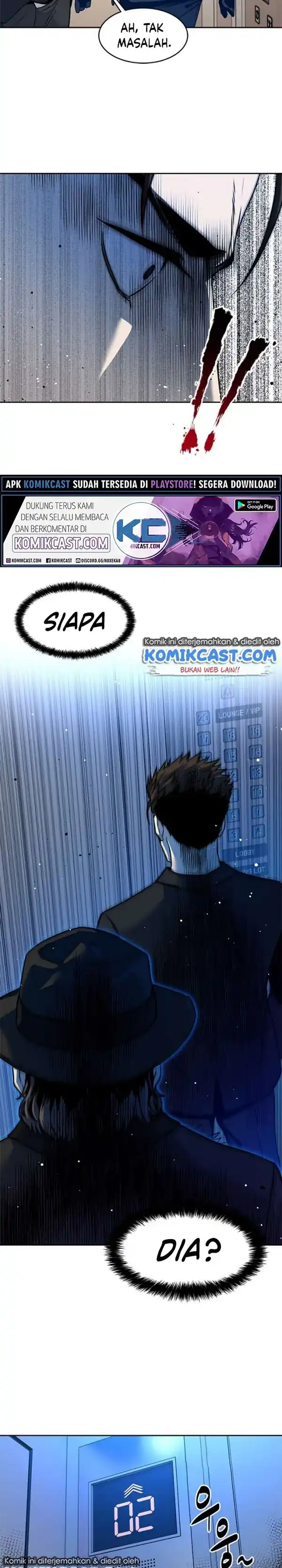 Baca God of Blackfield - Chapter 68 halaman 34