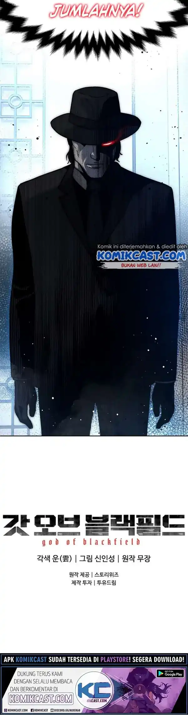 Baca God of Blackfield - Chapter 68 halaman 36