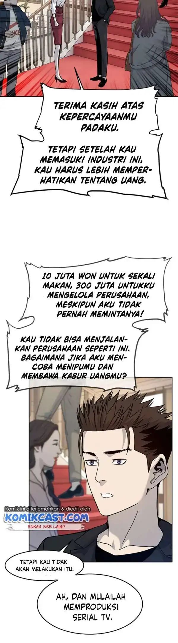Baca God of Blackfield - Chapter 68 halaman 6