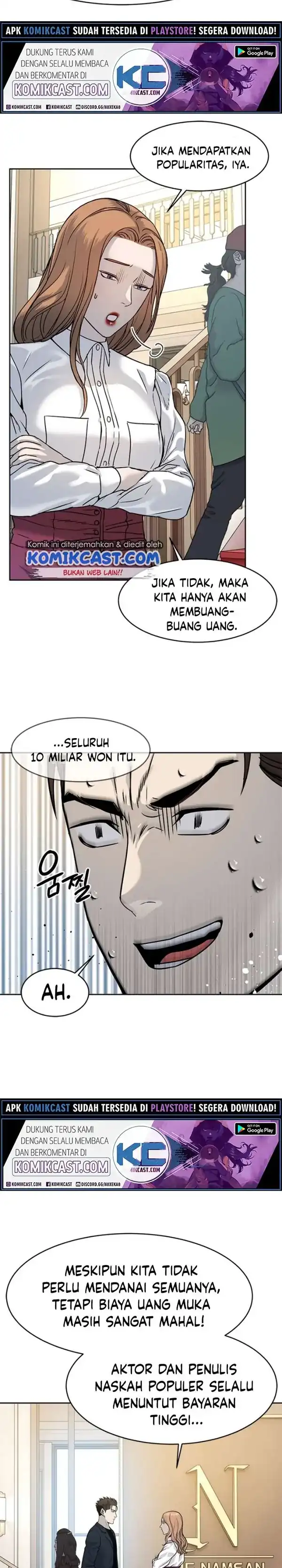 Baca God of Blackfield - Chapter 68 halaman 8