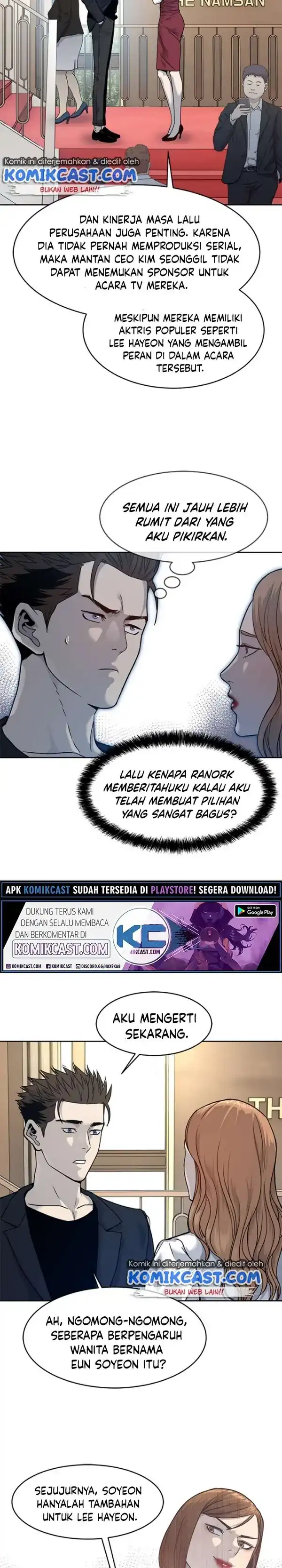 Baca God of Blackfield - Chapter 68 halaman 9