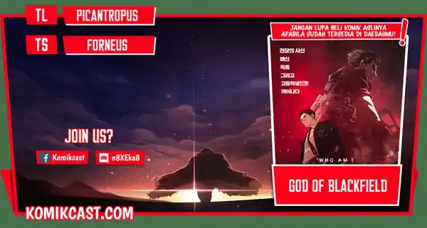 Baca God of Blackfield - Chapter 69 halaman 1