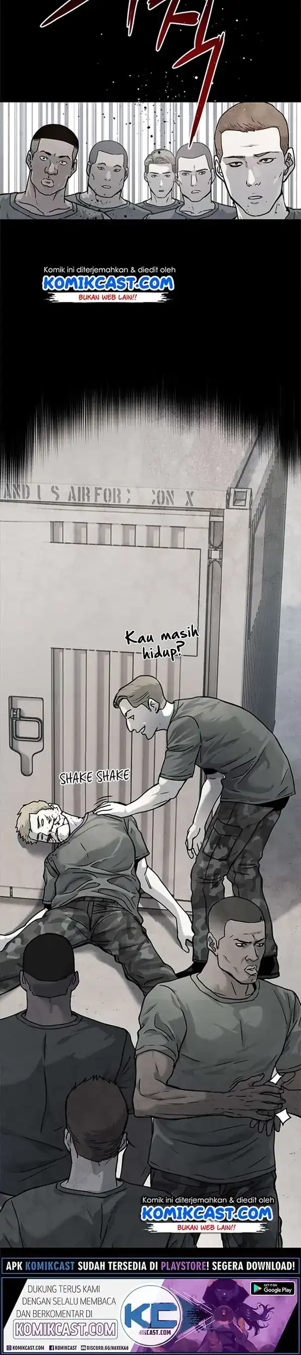 Baca God of Blackfield - Chapter 69 halaman 10