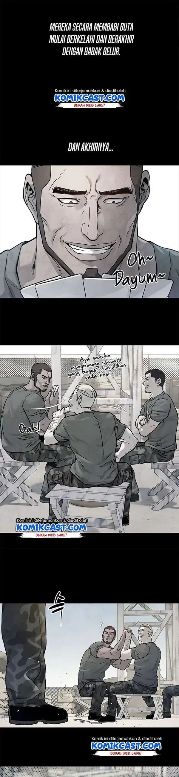 Baca God of Blackfield - Chapter 69 halaman 11