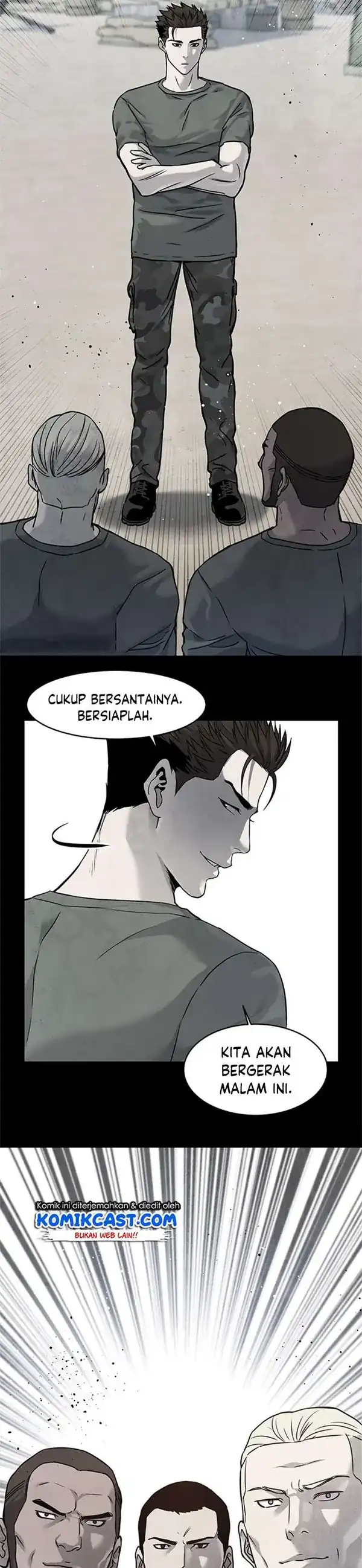 Baca God of Blackfield - Chapter 69 halaman 12
