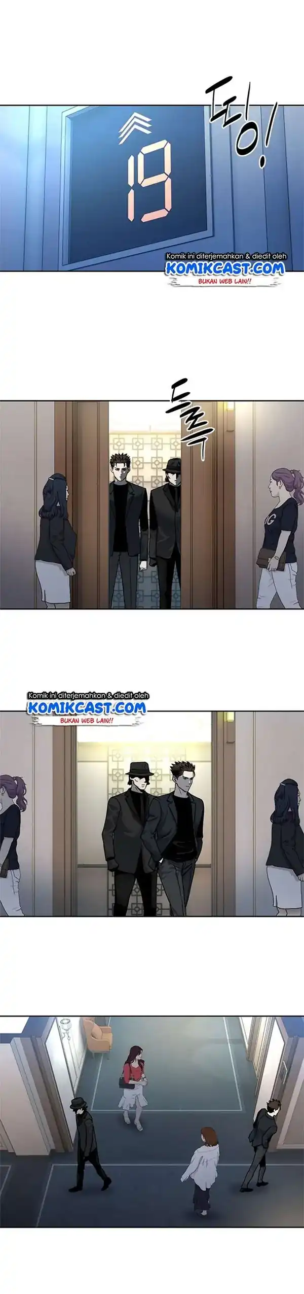 Baca God of Blackfield - Chapter 69 halaman 17