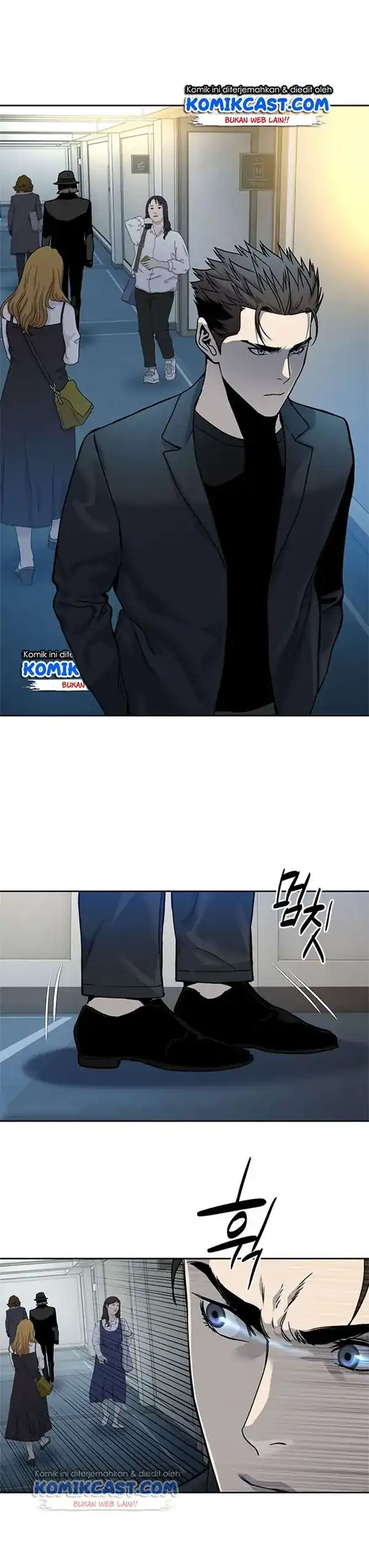 Baca God of Blackfield - Chapter 69 halaman 18