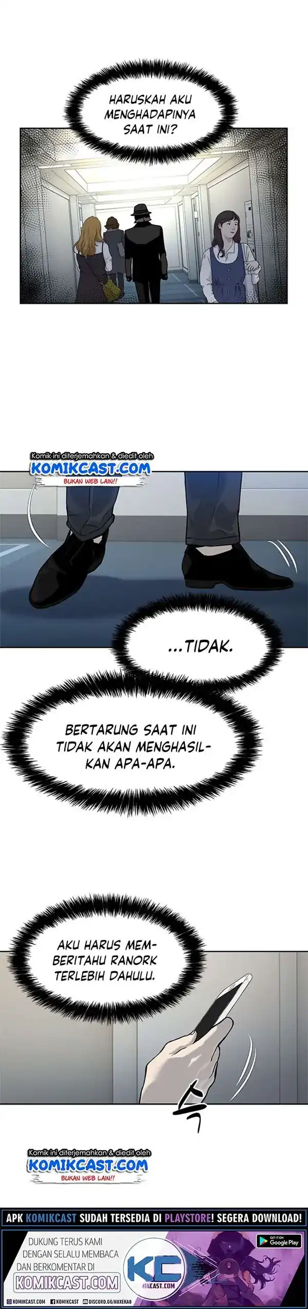 Baca God of Blackfield - Chapter 69 halaman 19