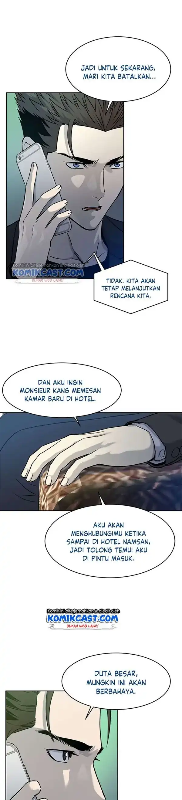 Baca God of Blackfield - Chapter 69 halaman 23