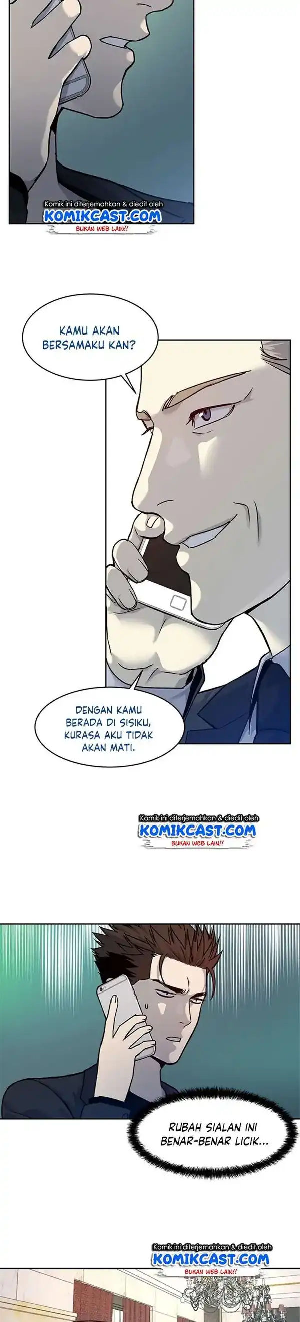 Baca God of Blackfield - Chapter 69 halaman 24