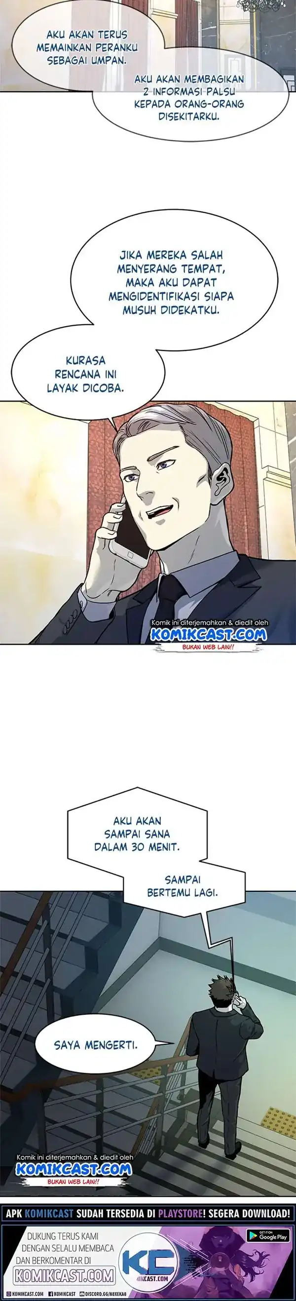 Baca God of Blackfield - Chapter 69 halaman 25