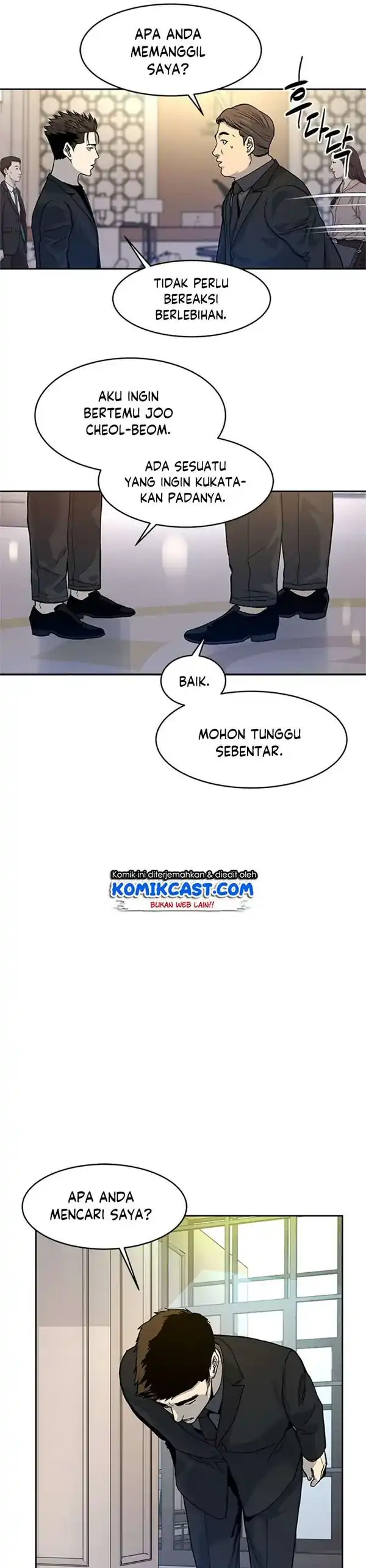 Baca God of Blackfield - Chapter 69 halaman 27