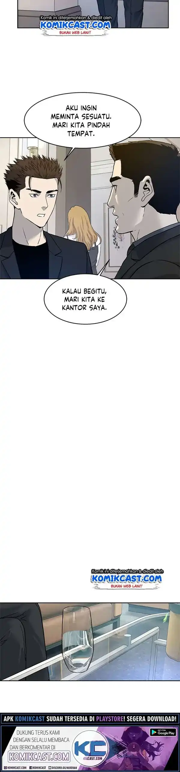 Baca God of Blackfield - Chapter 69 halaman 28