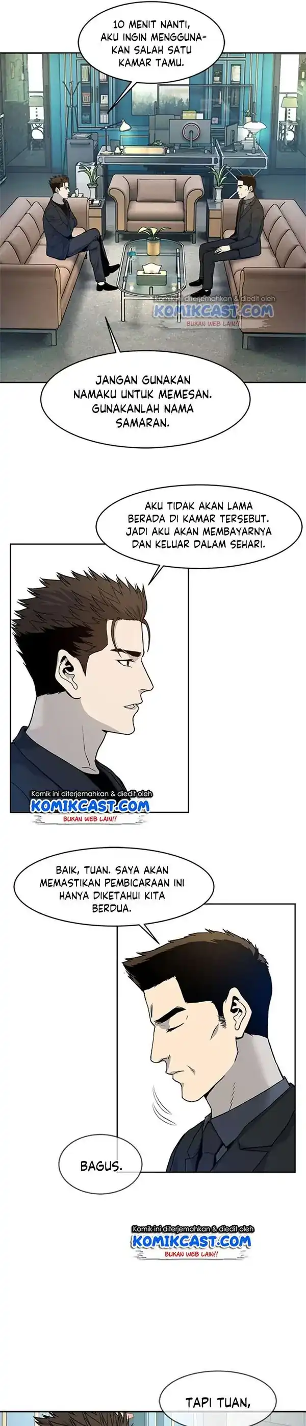 Baca God of Blackfield - Chapter 69 halaman 29