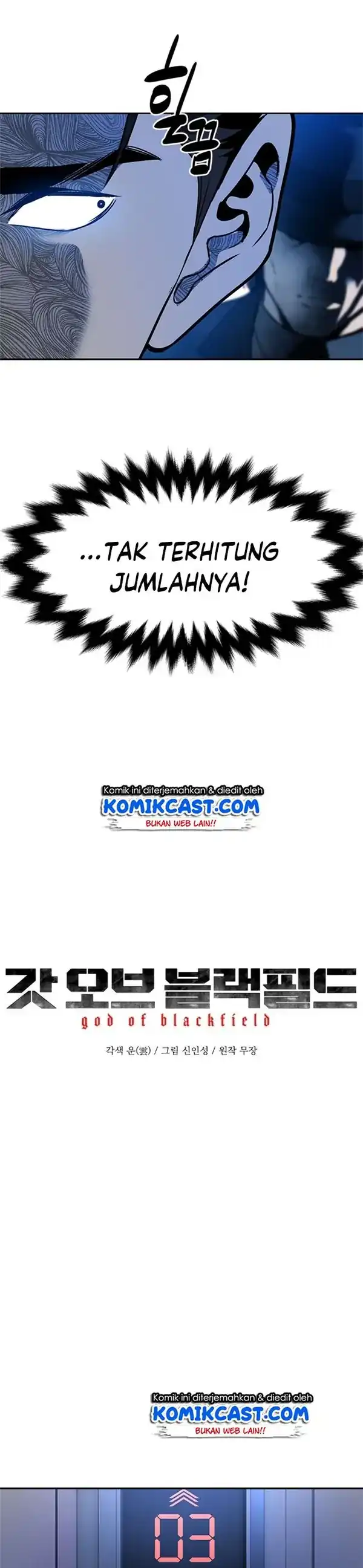 Baca God of Blackfield - Chapter 69 halaman 3