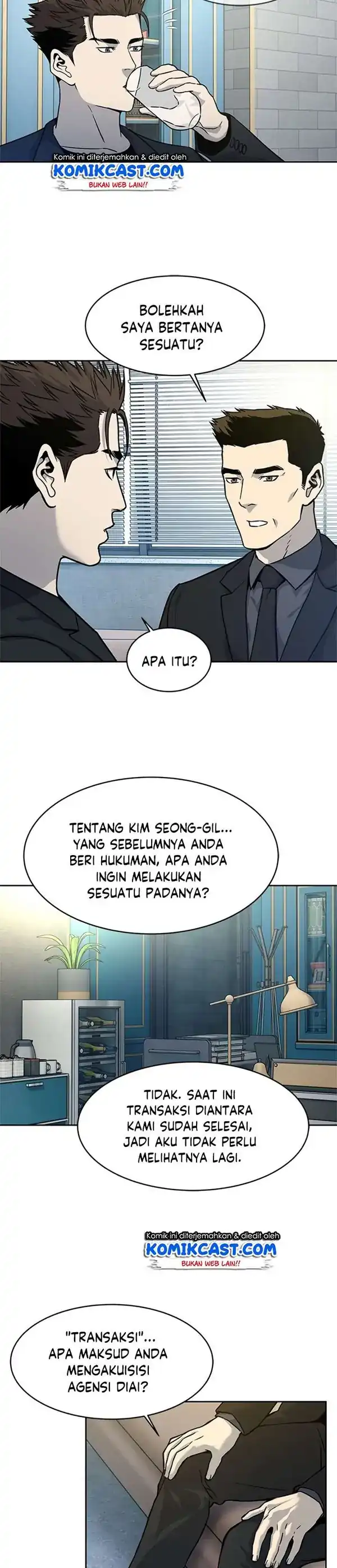 Baca God of Blackfield - Chapter 69 halaman 30