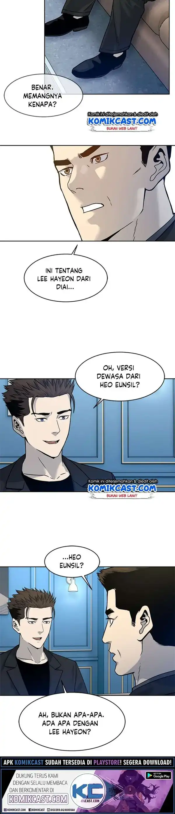 Baca God of Blackfield - Chapter 69 halaman 31