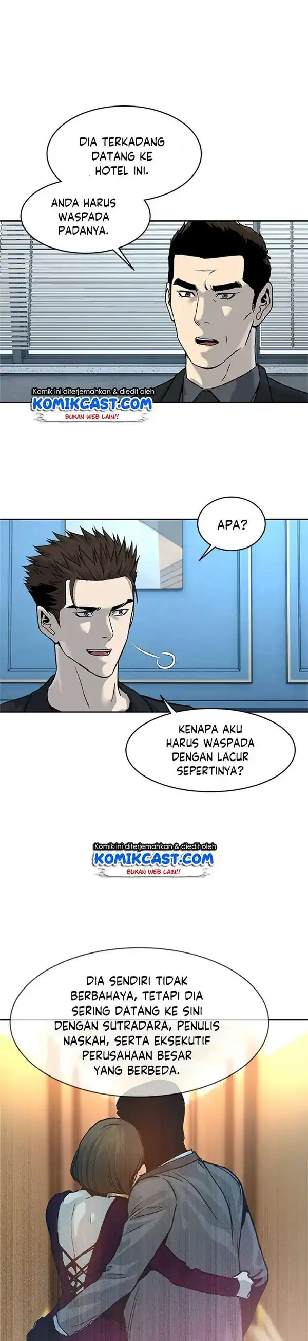 Baca God of Blackfield - Chapter 69 halaman 32
