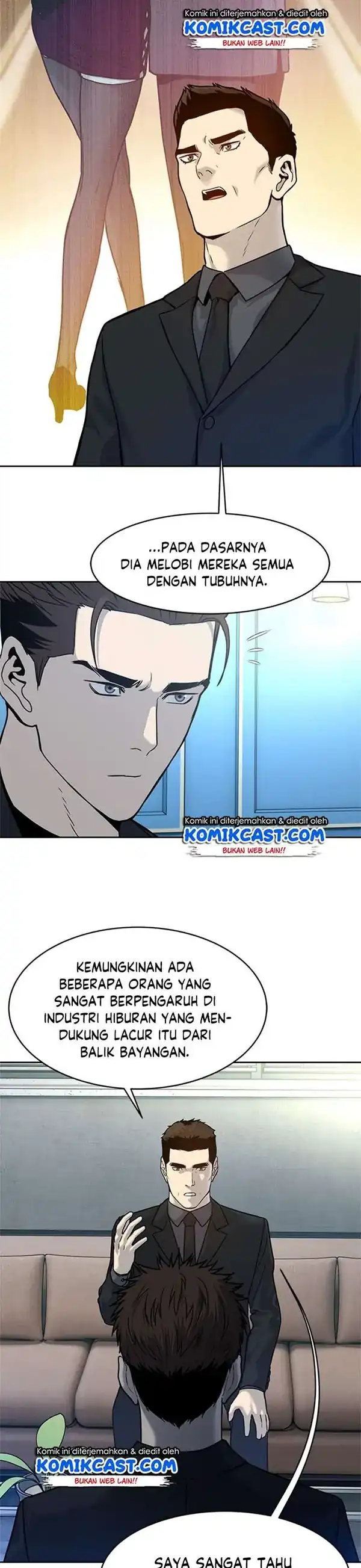 Baca God of Blackfield - Chapter 69 halaman 33