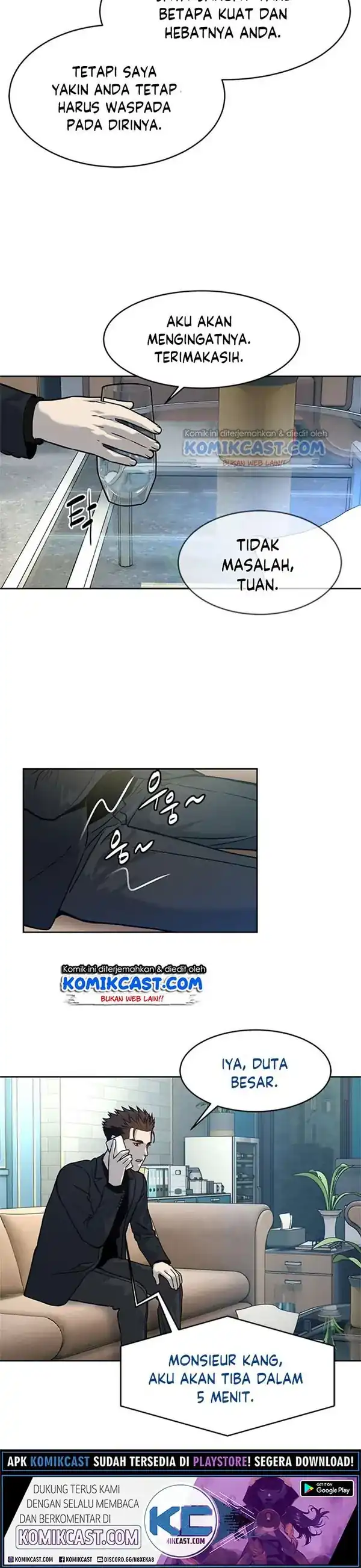 Baca God of Blackfield - Chapter 69 halaman 34