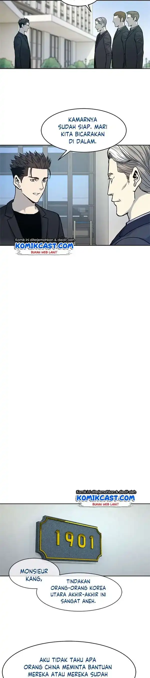 Baca God of Blackfield - Chapter 69 halaman 36