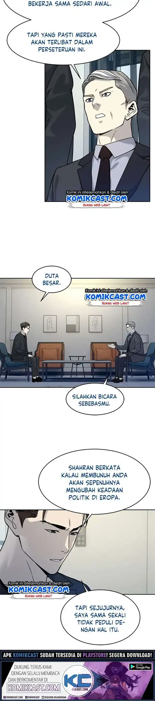 Baca God of Blackfield - Chapter 69 halaman 37