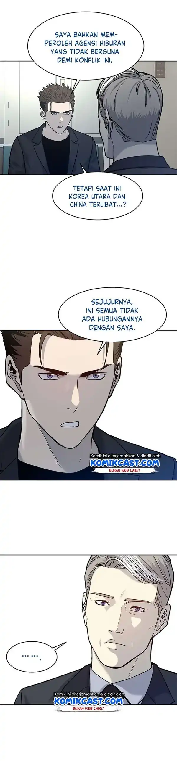 Baca God of Blackfield - Chapter 69 halaman 38