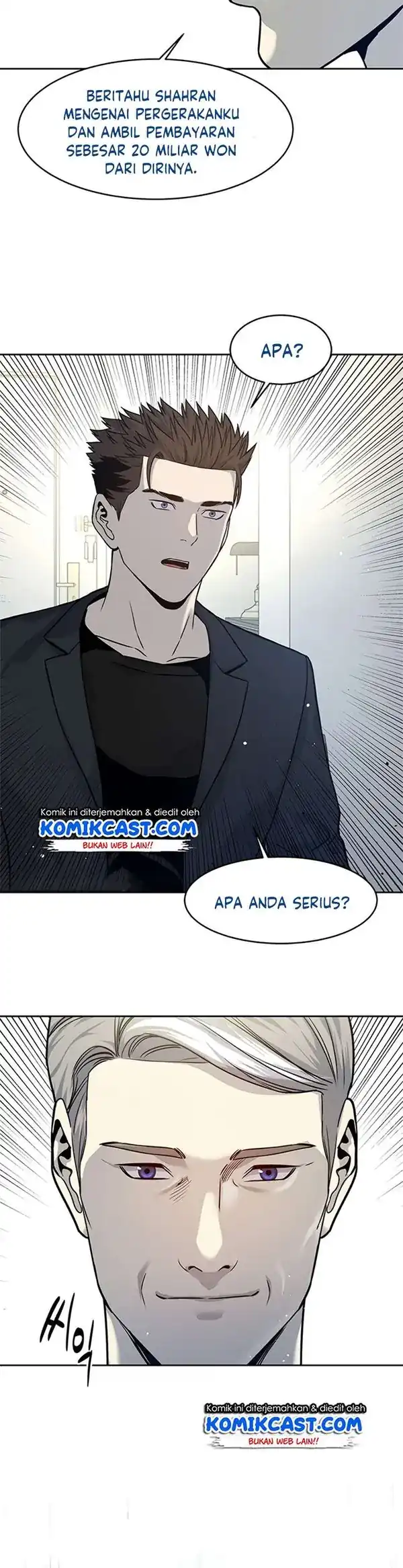 Baca God of Blackfield - Chapter 69 halaman 42