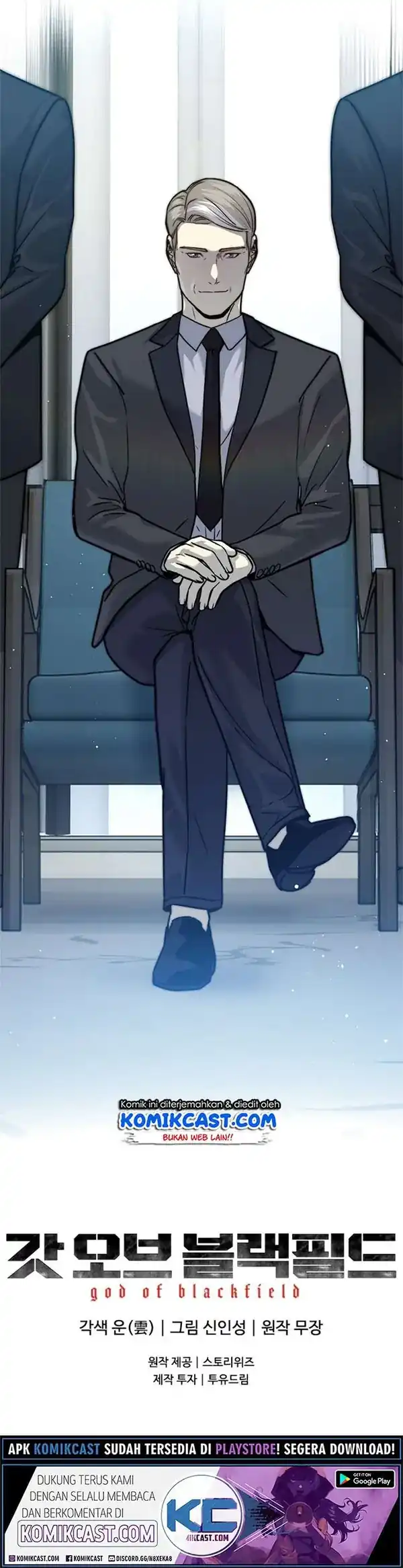 Baca God of Blackfield - Chapter 69 halaman 43