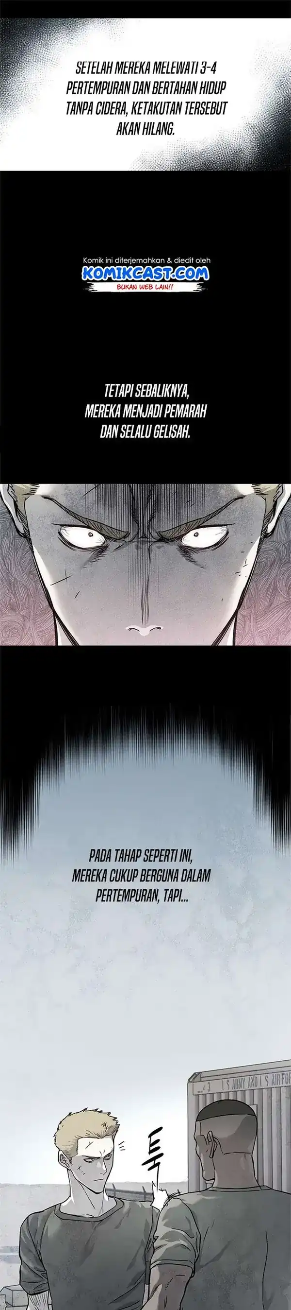 Baca God of Blackfield - Chapter 69 halaman 8