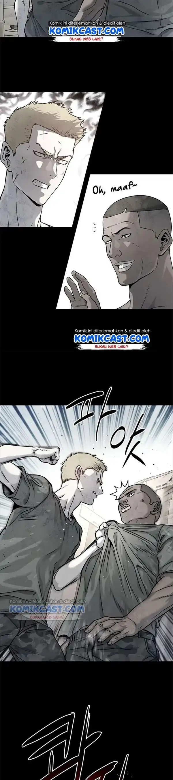 Baca God of Blackfield - Chapter 69 halaman 9