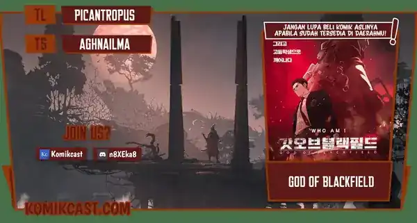Baca God of Blackfield - Chapter 70 halaman 1