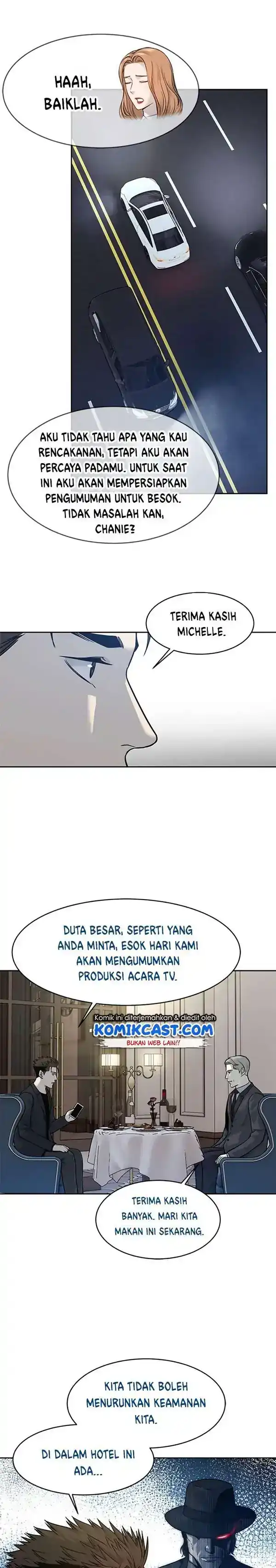 Baca God of Blackfield - Chapter 70 halaman 11