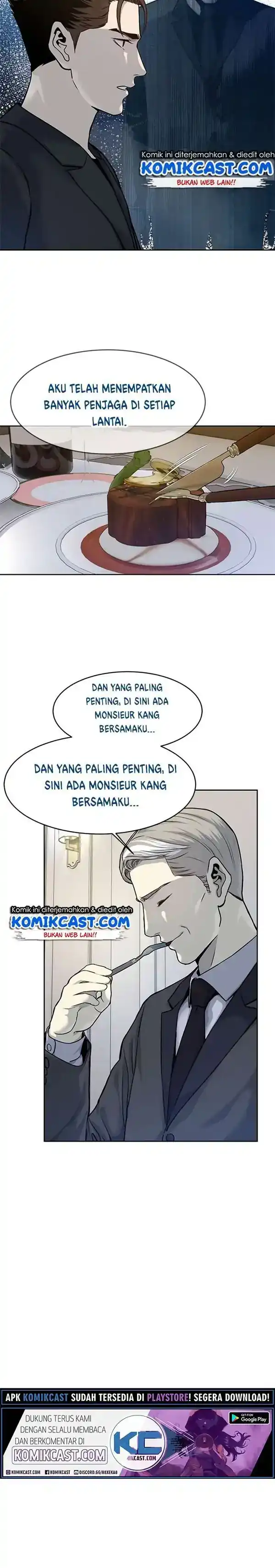 Baca God of Blackfield - Chapter 70 halaman 12