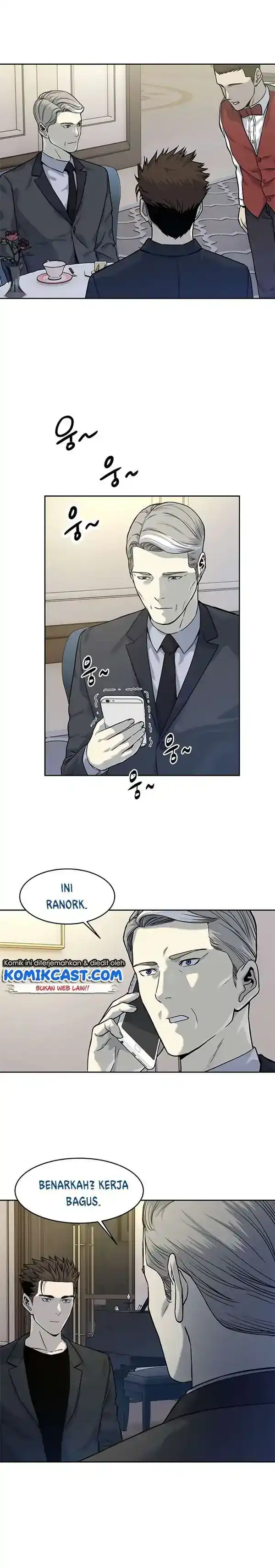 Baca God of Blackfield - Chapter 70 halaman 14