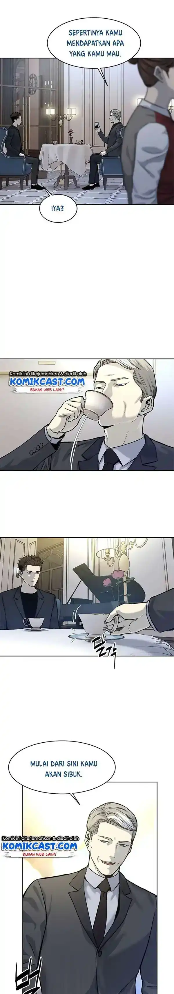 Baca God of Blackfield - Chapter 70 halaman 15