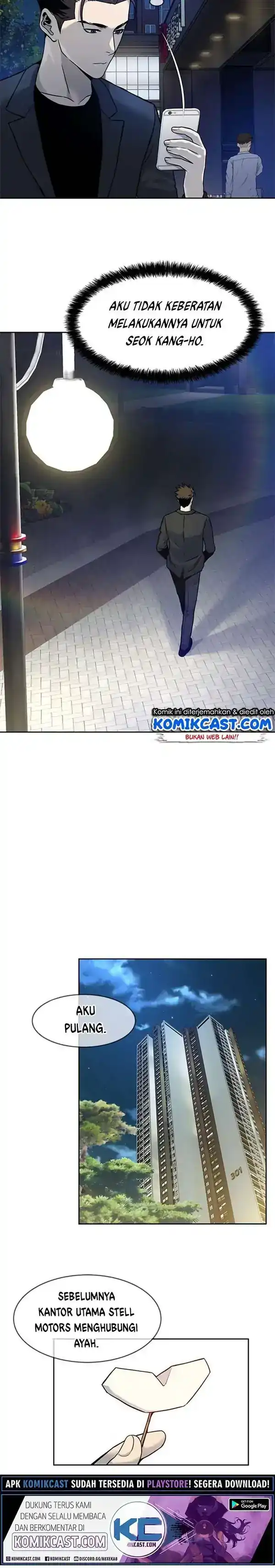 Baca God of Blackfield - Chapter 70 halaman 18