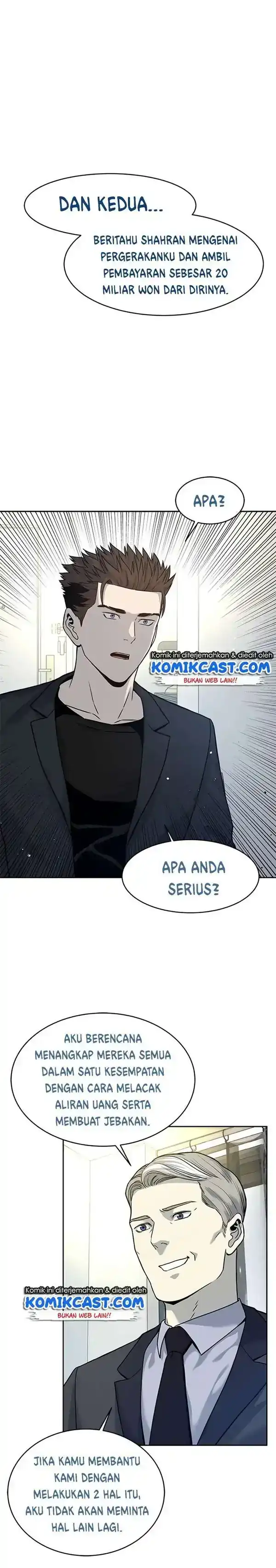 Baca God of Blackfield - Chapter 70 halaman 2