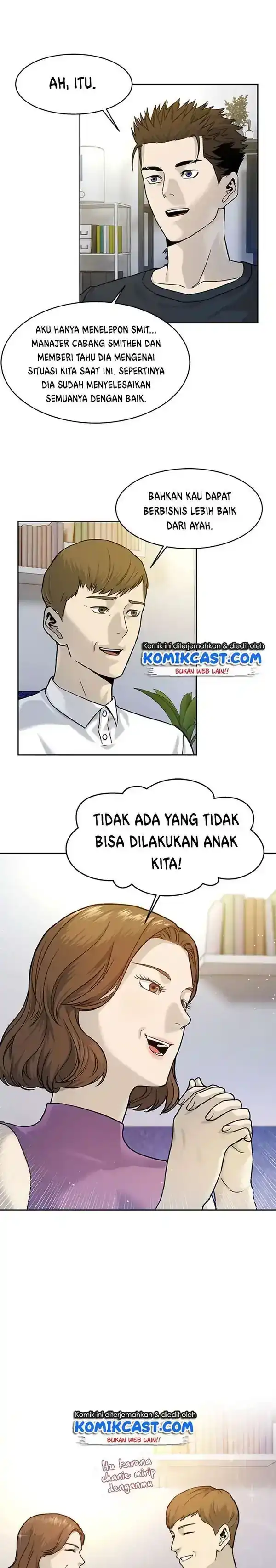 Baca God of Blackfield - Chapter 70 halaman 20