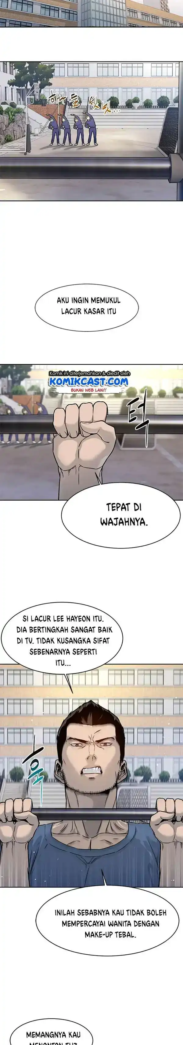 Baca God of Blackfield - Chapter 70 halaman 24