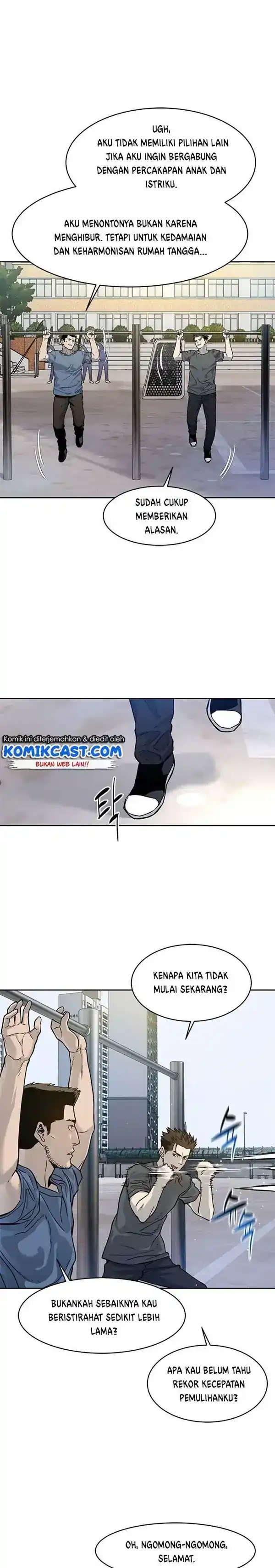 Baca God of Blackfield - Chapter 70 halaman 26