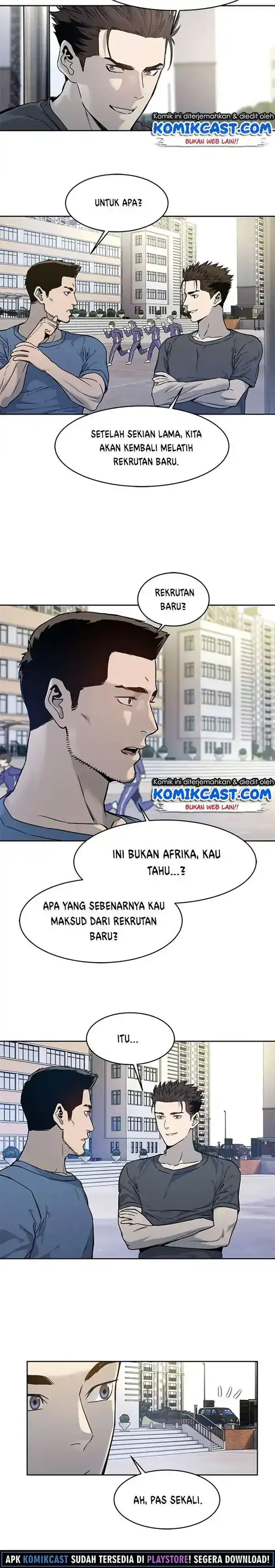 Baca God of Blackfield - Chapter 70 halaman 27
