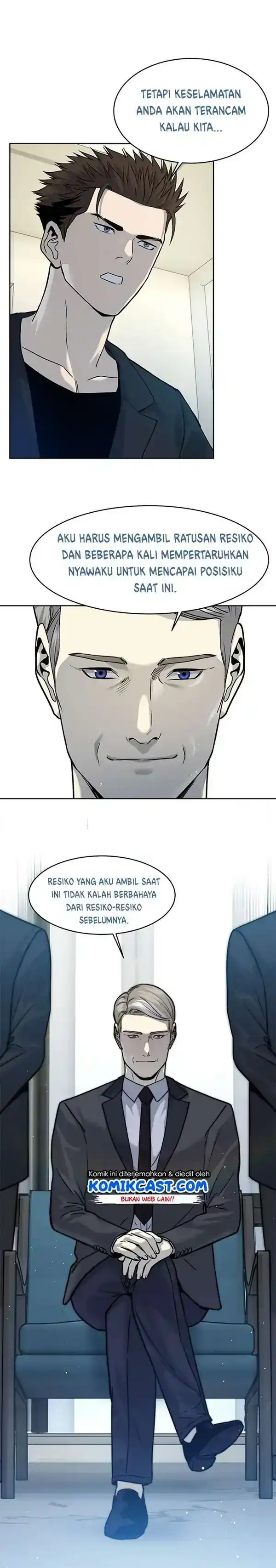 Baca God of Blackfield - Chapter 70 halaman 3