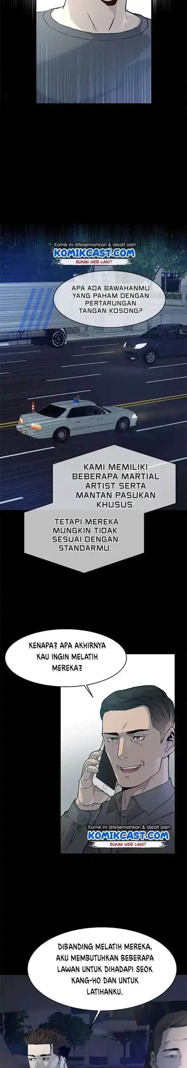 Baca God of Blackfield - Chapter 70 halaman 30